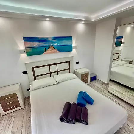 5. Cozy In Americas Апартаменты Плая-де-лас-Америкас