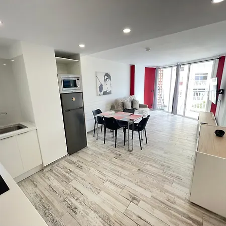 5. Cozy In Americas 아파트 플라야데라스아메리카스