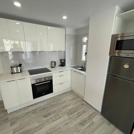 Lägenhet 5. Cozy In Americas