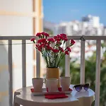 5. Cozy In Americas Apartamento *