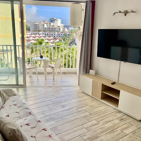 Apartment 5. Cozy In Americas Playa de las Americas (Tenerife)