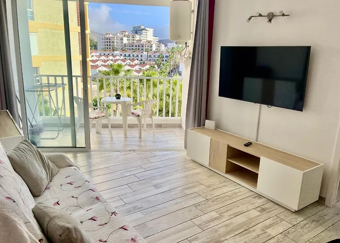 Apartment 5. Cozy In Americas Playa de las Americas (Tenerife)