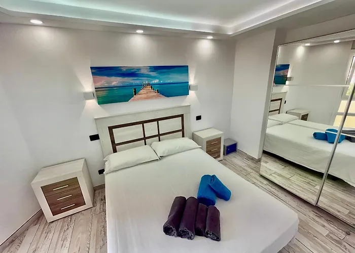 5. Cozy In Americas Апартаменты Плая-де-лас-Америкас