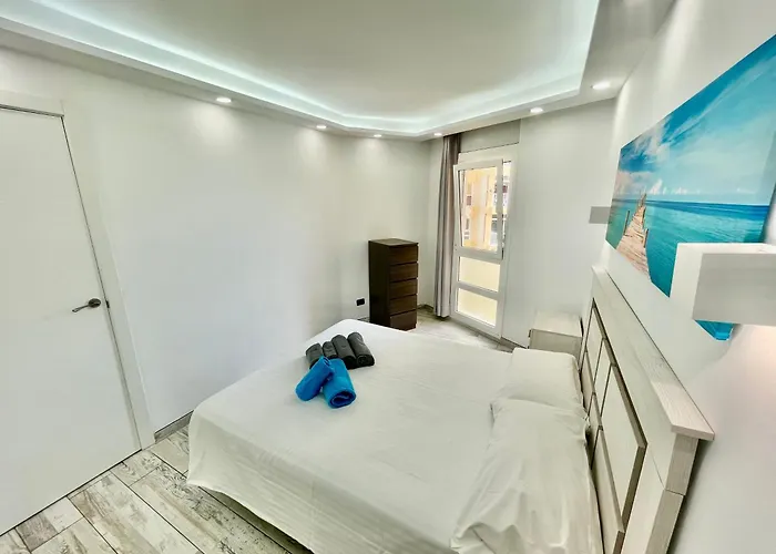 5. Cozy In Americas * Плая-де-лас-Америкас